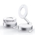 Magnetic Electric Vacuum Mount Holder - Foldable Strong Suction Stand for Cell Phone - Compatible with iPhone 12/13/14/15/16 - Perfect for Live Streaming